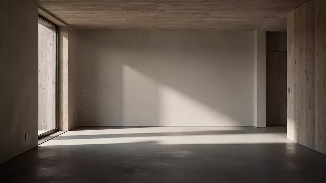 Minimalismus-Trend: Leben ohne Möbel und Roboter im Haushalt