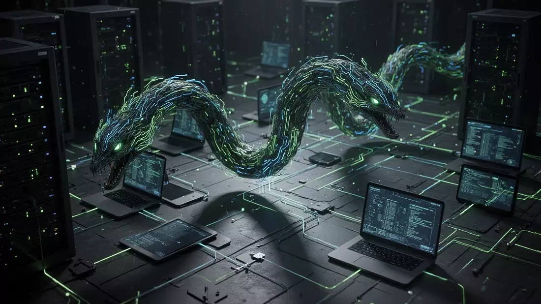 KI-Angriffswelle: Autonome Malware und neue Schutzstrategien