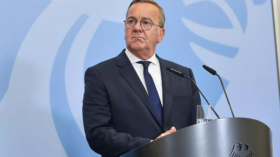 Pistorius: AfD-Minister sollen keine Geheiminformationen erhalten