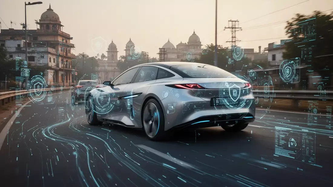 Indien verschärft Cybersicherheitsregeln für vernetzte Autos