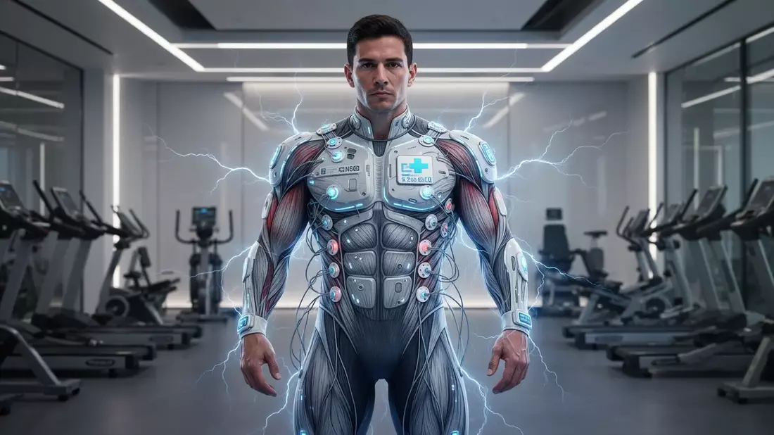 EMS-Training: Hype oder echte Fitness-Revolution?
