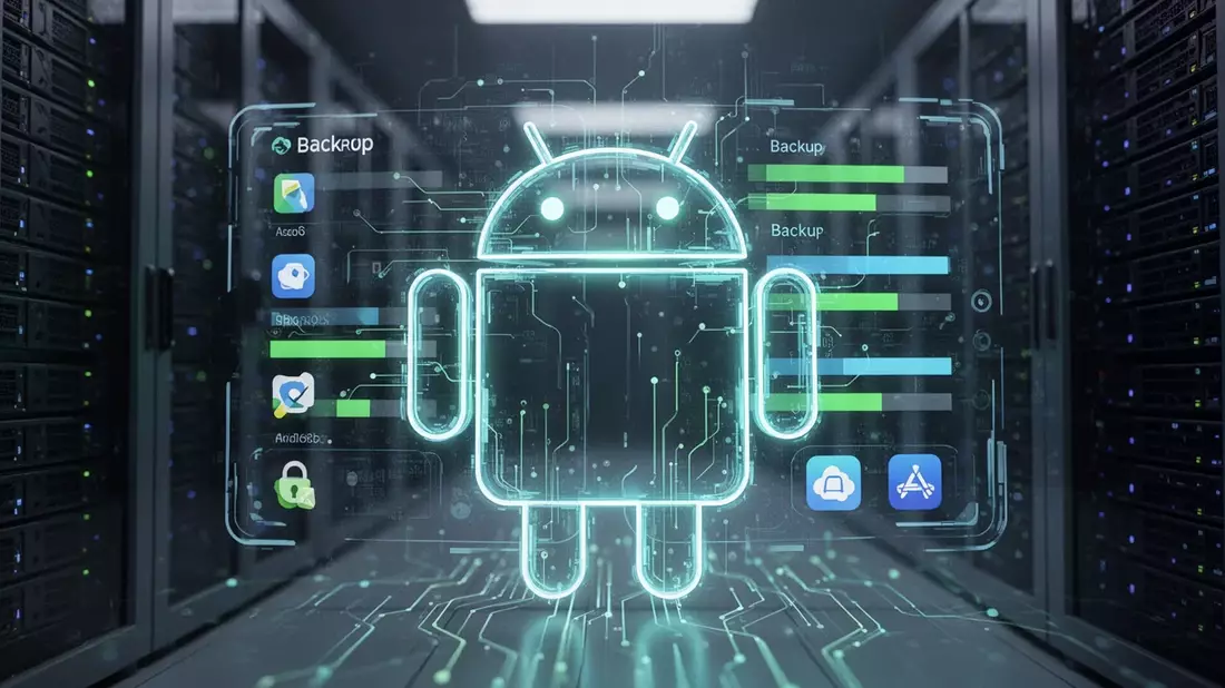 Android 17 Beta 6: Neue Backup-Features und Sicherheitsupdate