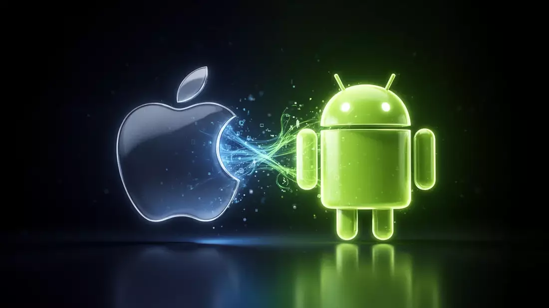 iOS 27: Apple öffnet iCloud für Android und Windows