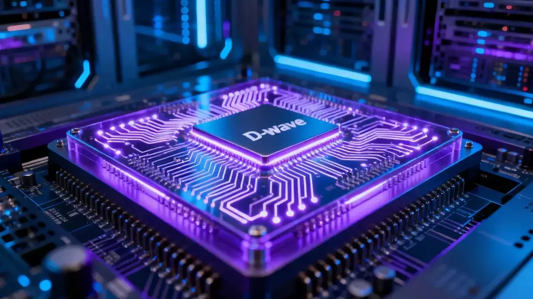 D-Wave Quantum: resultados, caída bursátil y ventas masivas de directivos