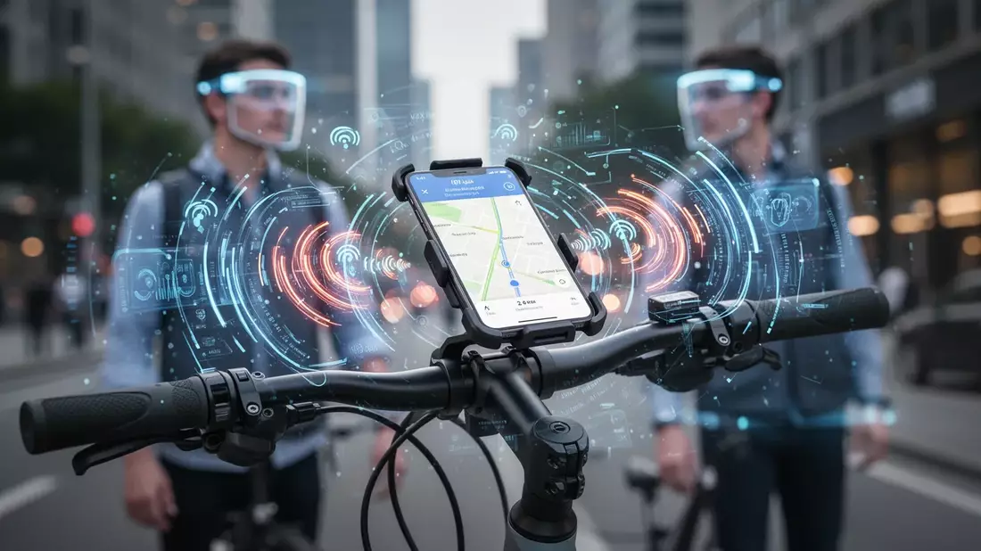 Canyon Roadlite:ON V2X: Erstes E-Bike mit Car-to-X-Kommunikation