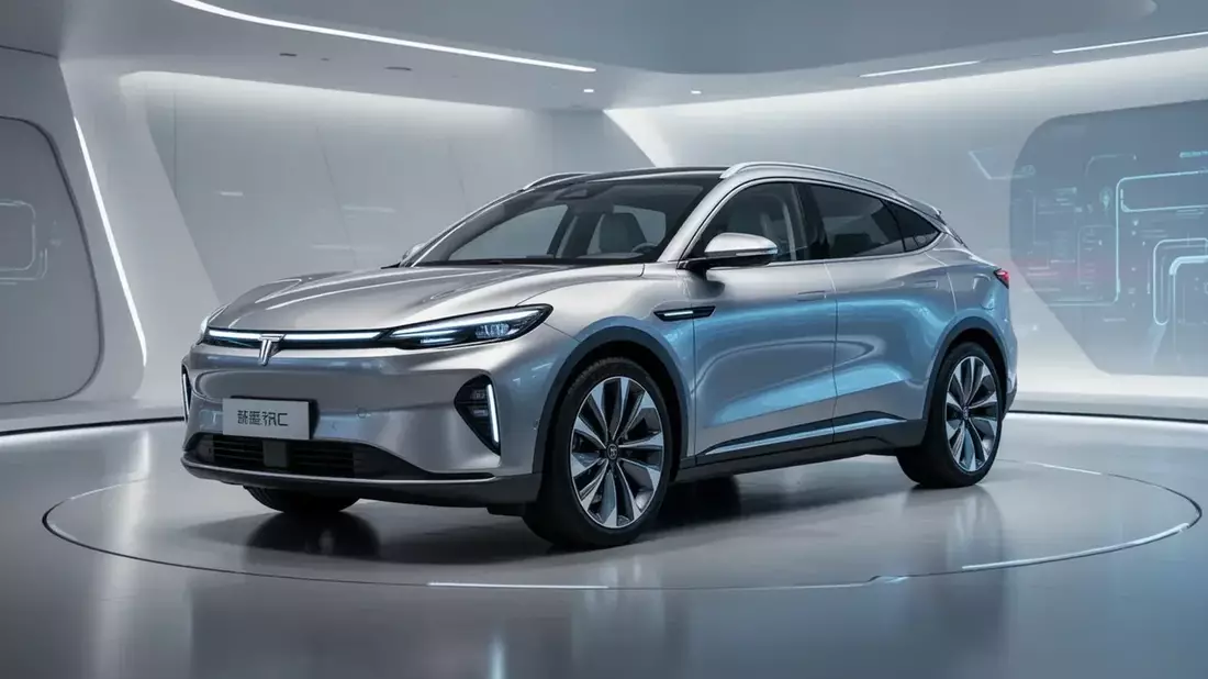 BYD Seal 08: 65,000 Orders in 30 Hours, Stock Soars 15.6%