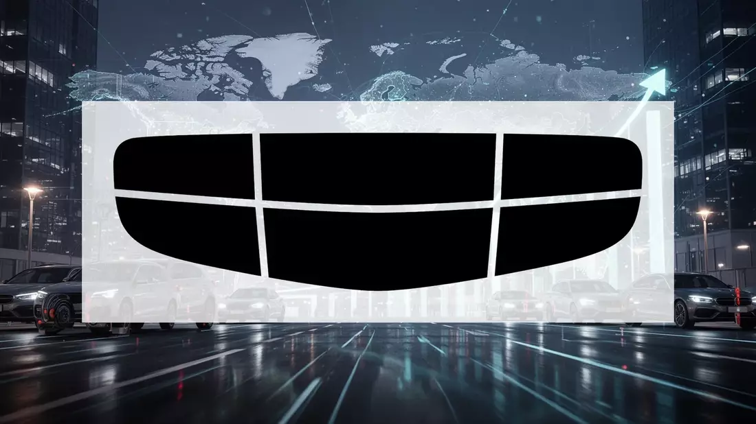 Geely Aktie: Internationale Verkäufe explodieren um 158 Prozent