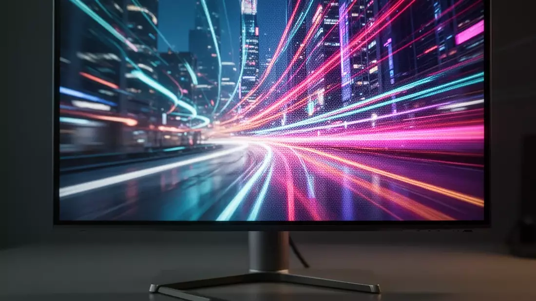 LG Display startet 27-Zoll-4K-OLED mit 480 Hz und KI-Effizienz