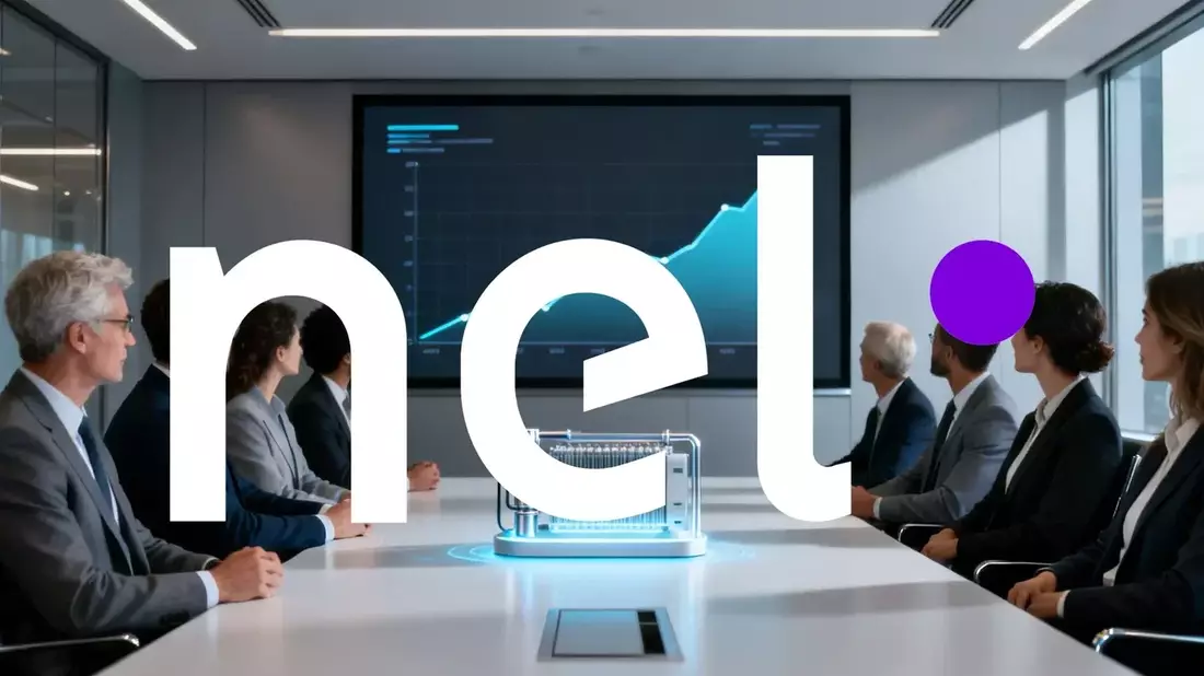Nel ASA Stock Tumbles 32% in Month Amid CEO Exit and Order Collapse