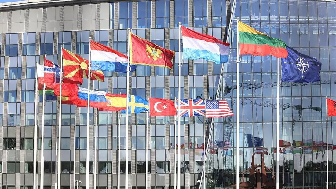 Lettlands Präsident kritisiert schleppende Nato-Aufrüstung