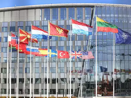 Nato-Hauptquartier (Archiv) - Foto: via dts Nachrichtenagentur