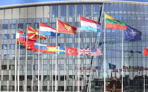 Nato-Hauptquartier (Archiv) - Foto: via dts Nachrichtenagentur