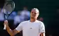 Alexander Zverev strebt am Montag sein erstes Viertelfinale in Wimbledon an. - Foto: John Walton/PA Wire/dpa