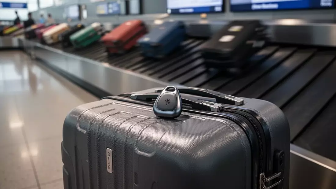 Bluetooth-Tracker senken Gepäckverluste bei Airlines drastisch