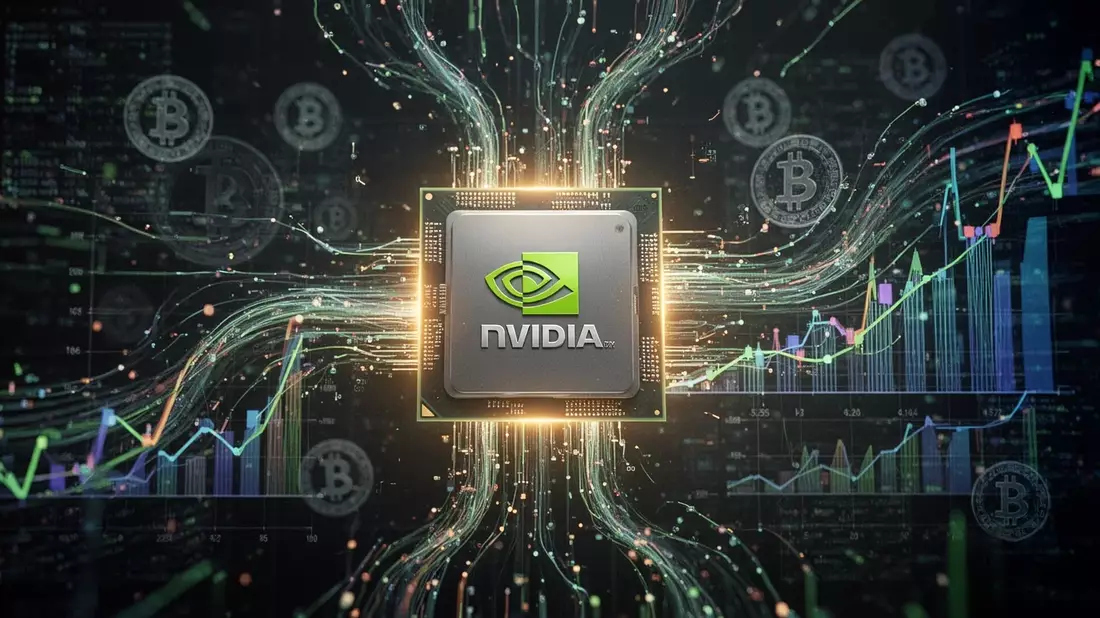 Nvidia startet DSX AI Factories: Kredite gegen Umsatzbeteiligung