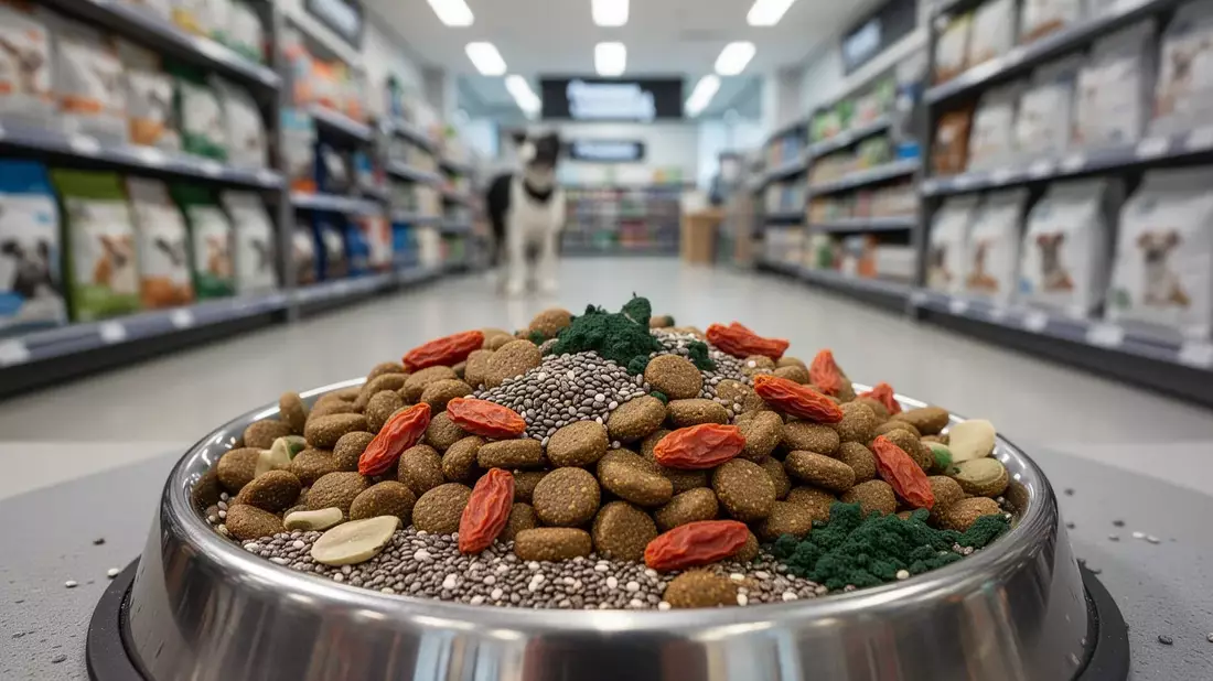 Superfood für Haustiere: Marketing-Hype ohne wissenschaftliche Basis