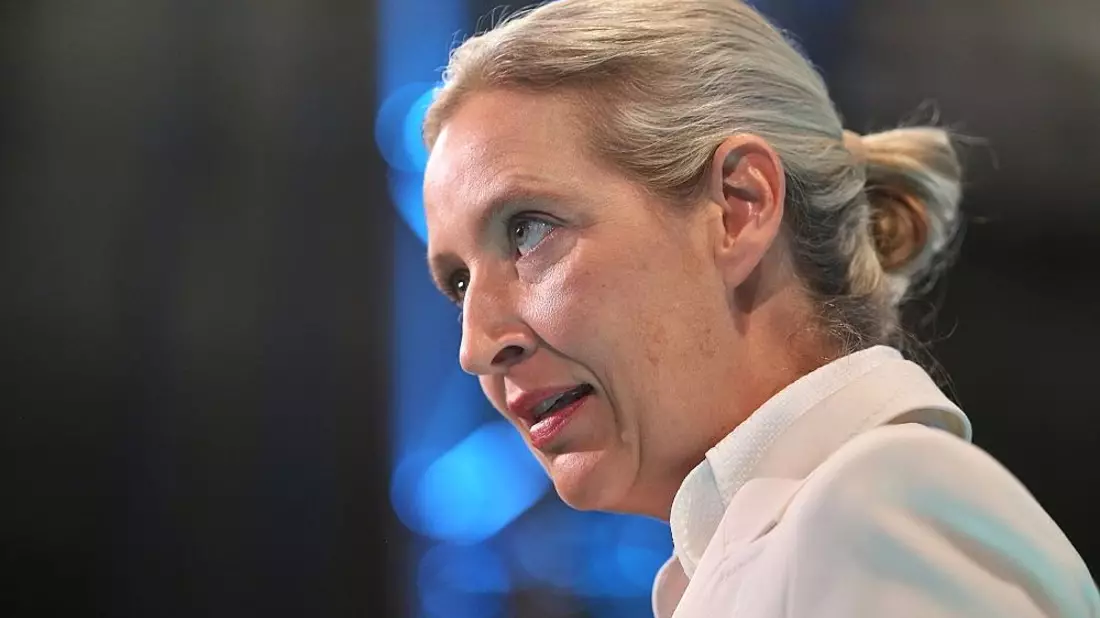 Weidel kritisiert Familienbild in Sachsen-Anhalter AfD-Wahlprogramm