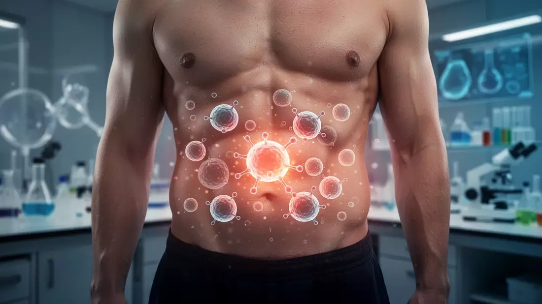 Bauchfett ab 40: Neue Zellforschung und effektive Trainingsstrategien