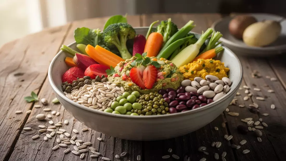 Ernährung als Medizin: Neue Studien zu Darm, Haut und Diabetes