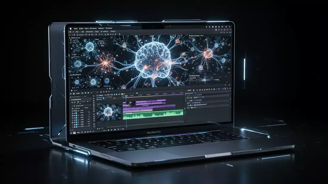 Apple MacBook Pro: M5-Chips mit KI-Sprung und neuem Design