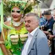 NRW-Innenminister Herbert Reul ist erstmals beim Kölner CSD mit dabei - um ein Zeichen zu setzen.  - Bild: Thomas Banneyer/dpa