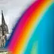 Der Kölner CSD gilt als einer der größten Europas. - Bild: Thomas Banneyer/dpa