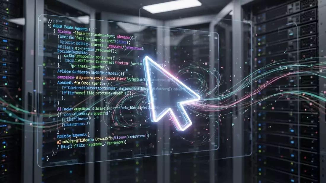 KI-Agenten revolutionieren Softwareentwicklung mit präzisen Editierfunktionen