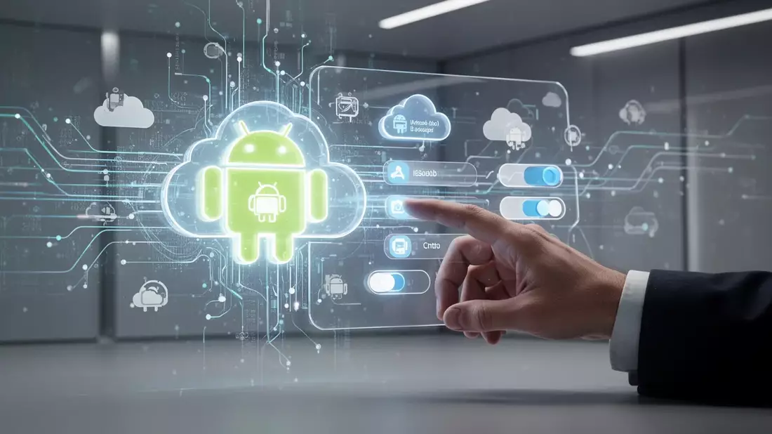 Pixel-Update: Einzelne App-Backups ab Juli 2026 steuerbar
