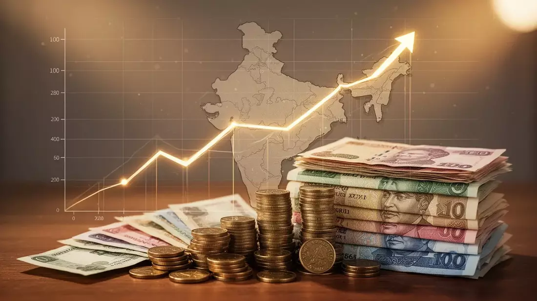 iShares India ETF: Defensiver Anker in turbulenten Zeiten