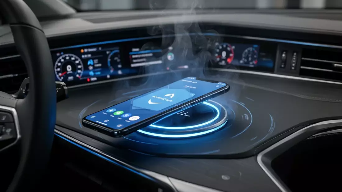 Android Auto 17.2: Update behebt Sicherheitslücke und zeigt Akku-Schwächen