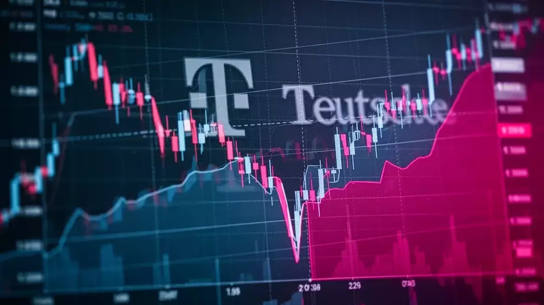 Deutsche Telekom Stock Near 52-Week Low: Analysts See Overdone Selloff Amid Buyback