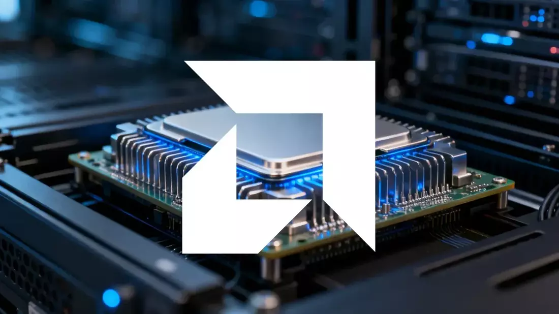 AMD Surpasses Intel in Data Center Revenue, Helios AI System to Debut