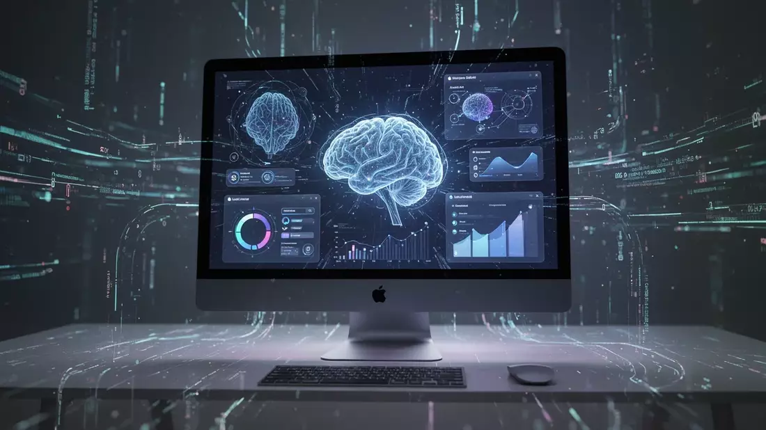 KI-Assistenten für den Mac: Google, Apple und neue Anbieter im Vergleich