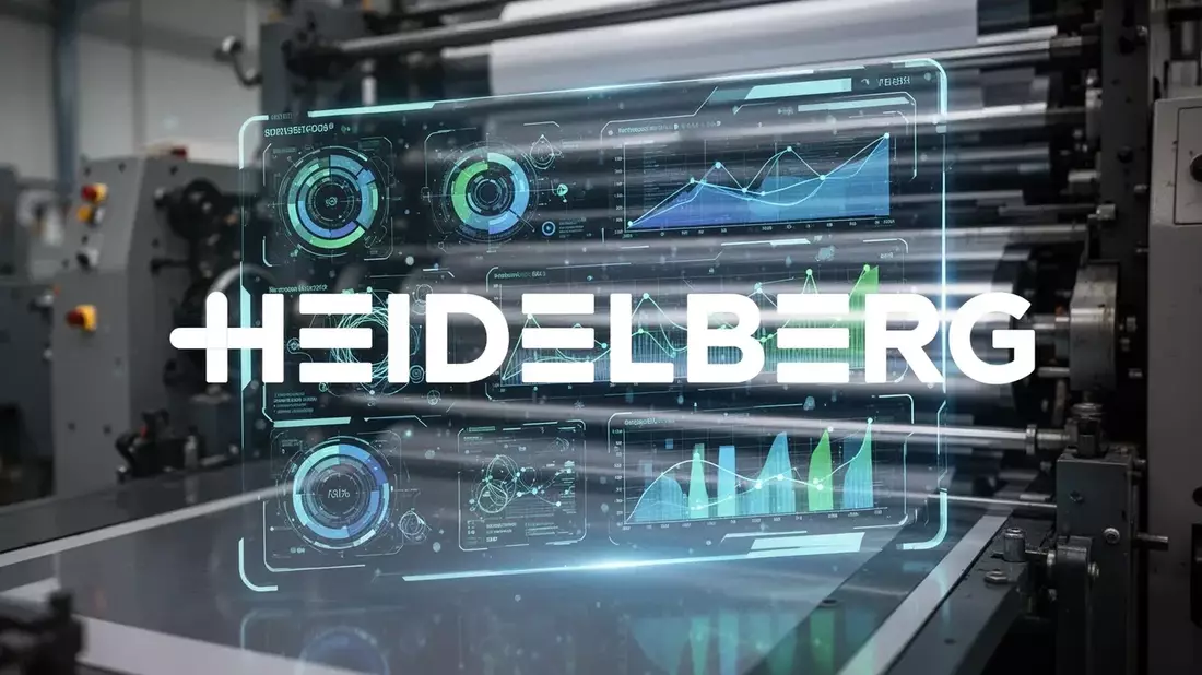 Heidelberg's Aggressive Overhaul: Net Loss, Suspended Dividend, China Shift