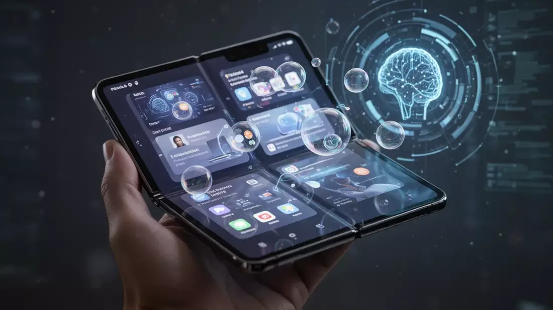 Android 17: Neue Multitasking-Features und KI-Integration für Foldables
