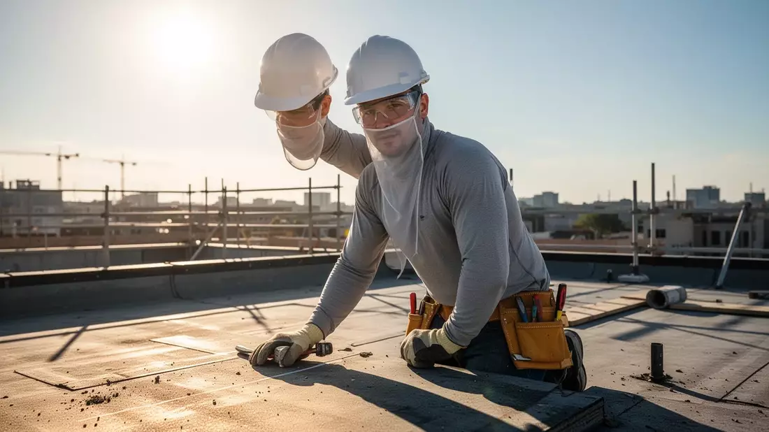 Hitzeschutz am Arbeitsplatz: Neue Regeln und Pflichten für Arbeitgeber