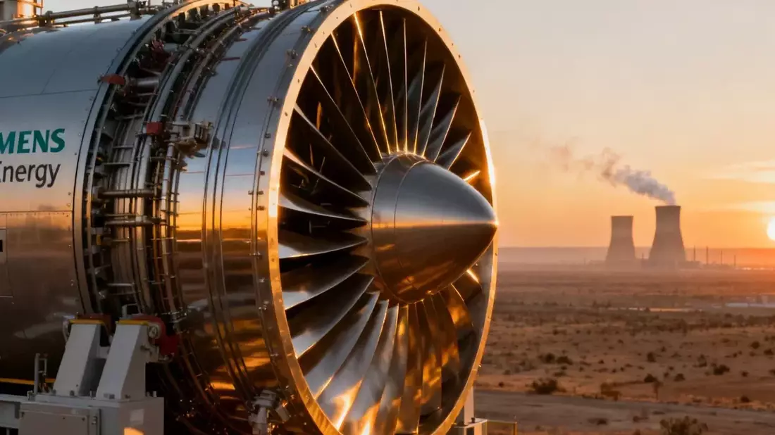 Siemens Energy Stock Rally Faces Key Test: Credit, Politics, Earnings
