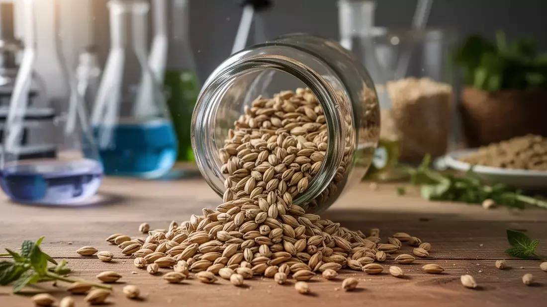 Malzextrakt: Gesunde Zucker-Alternative mit Protein-Boost