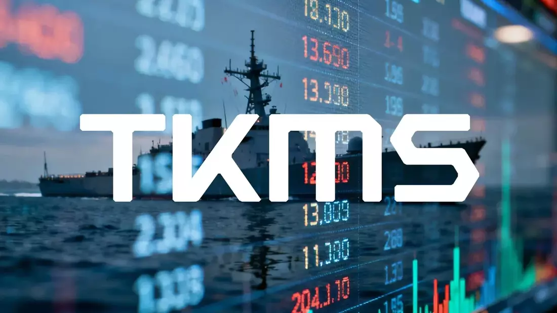 TKMS Stock Surges 13% Despite German Frigate Delay, Canada Decision Looms
