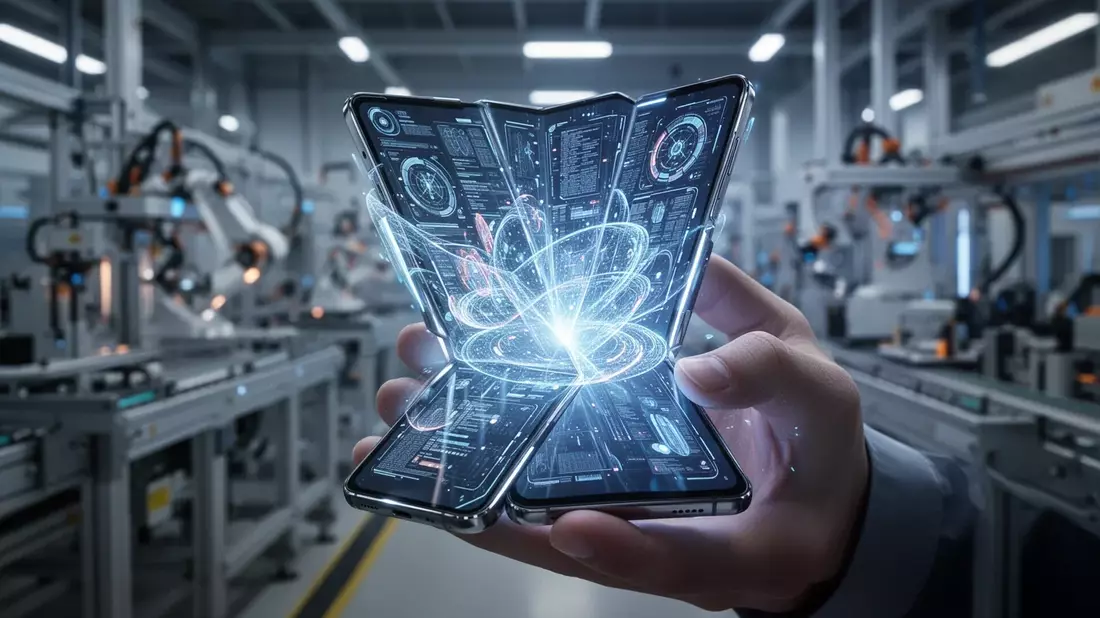 Apple iPhone Ultra: Massenproduktion des faltbaren Smartphones gestartet