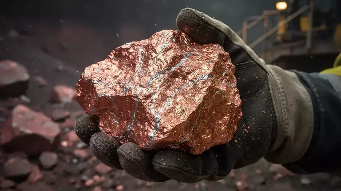 Green Bridge Metals: Drilling Permit & Tariff Shield Future Copper Growth