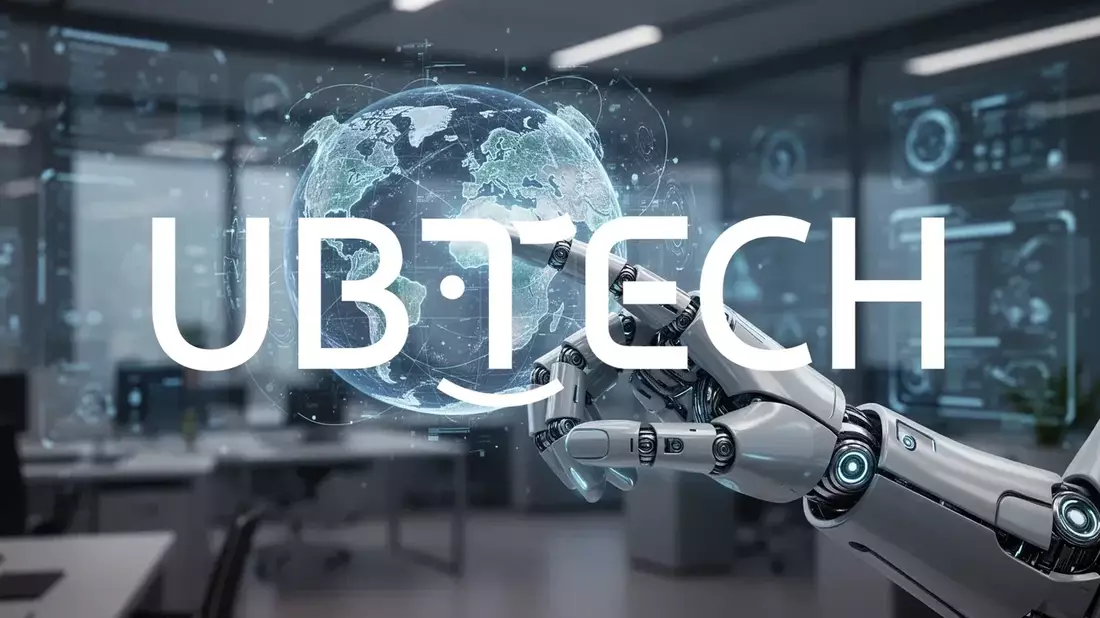 Ubtech Robotics' U1 Pre-Orders and $40M Deal Boost Stock 12% Amid Challenges