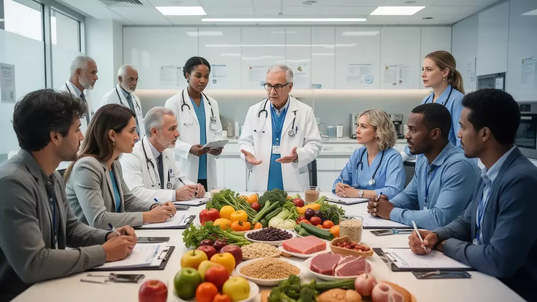 Ernährungstherapie 2026: Neue Studien zu Diabetes und Reflux