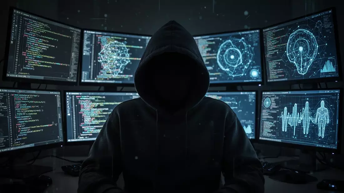 KI-Kriminalität: Explosion von Deepfake-Betrug und Phishing-Attacken