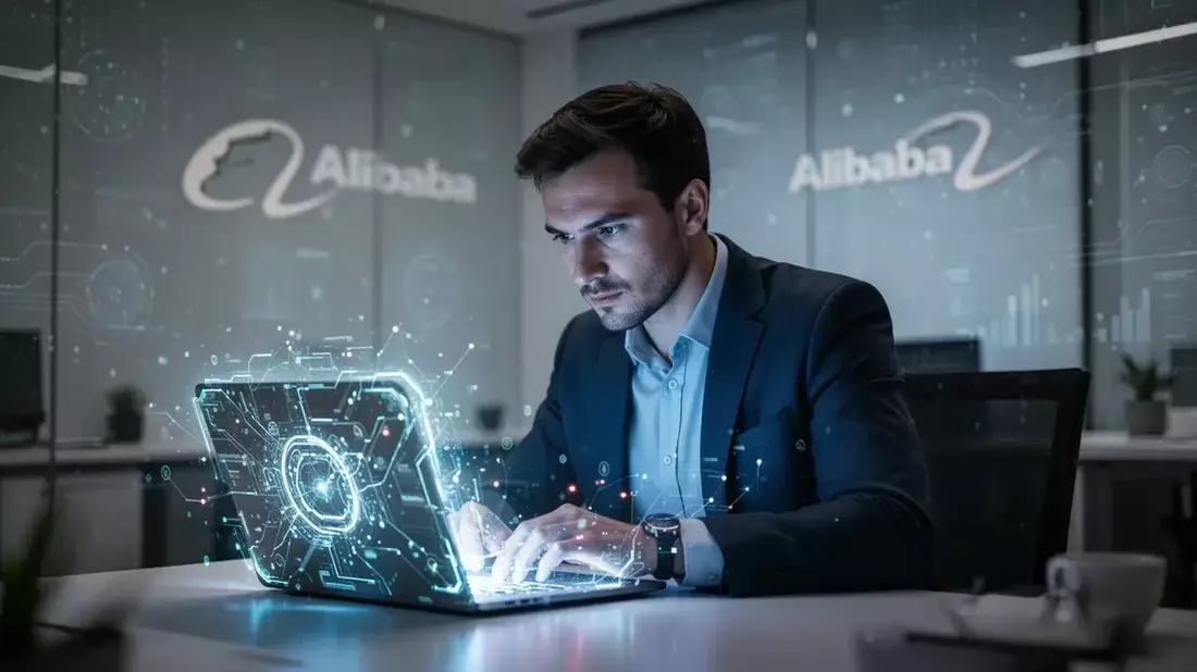 Alibaba reestructura su negocio: integra Cainiao, paga multa millonaria y apuesta por IA propia