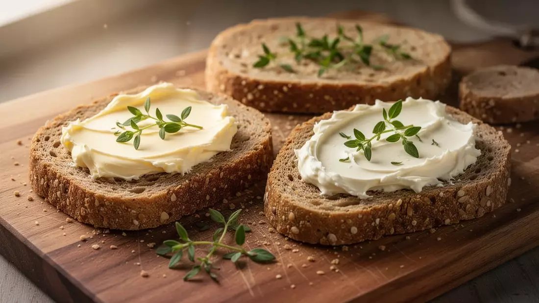 Harvard-Studie: Butter erhöht Sterberisiko, Pflanzenöle senken es