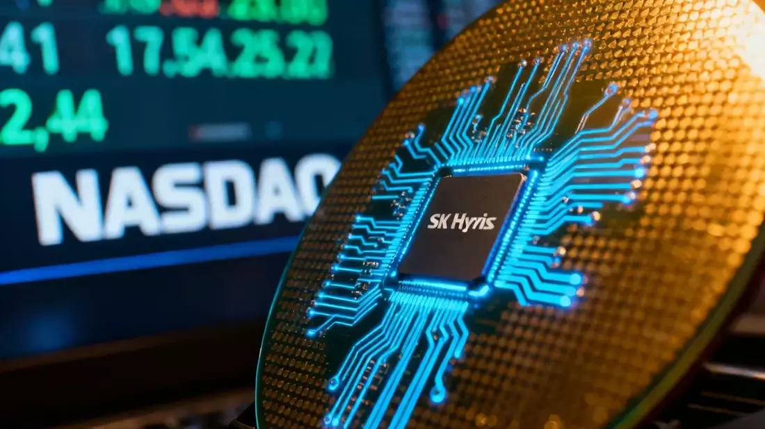 SK Hynix Nasdaq Debut: AI Memory Boom vs Recent Stock Dip