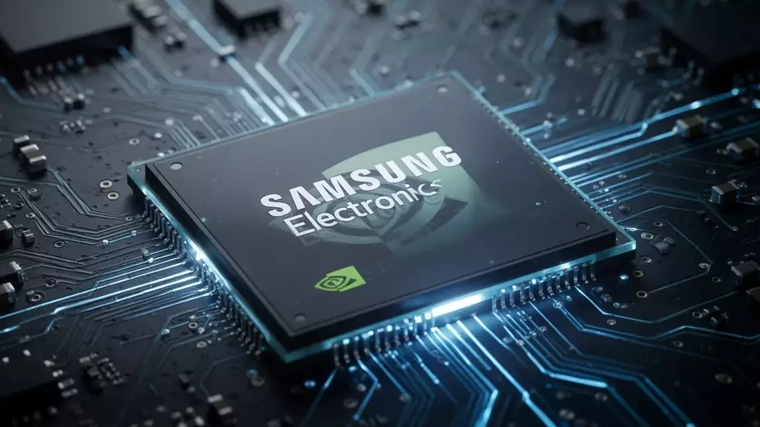 Samsung Electronics Shares Rebound 8% Amid Record Profit, Price-Fixing Lawsuit