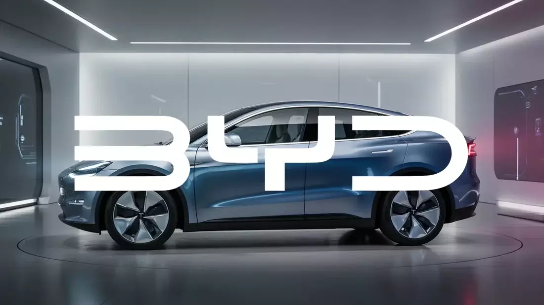 BYD Shares Surge 7% on Record June Sales but Faces Domestic Slump and Tariff Risks