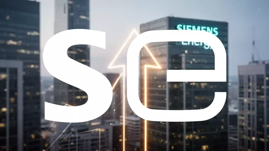 Siemens Energy Bull Case: Credit Upgrade, €6B Buyback, Data Center Boom